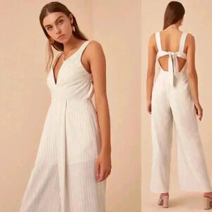 Finders Keepers Flamenco Jumpsuit Size XS